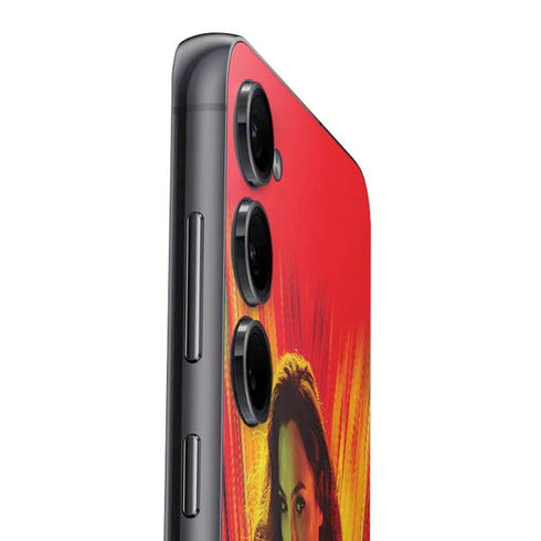 Wonder Woman 1984 (2020) WW84 Galaxy S25 Skin